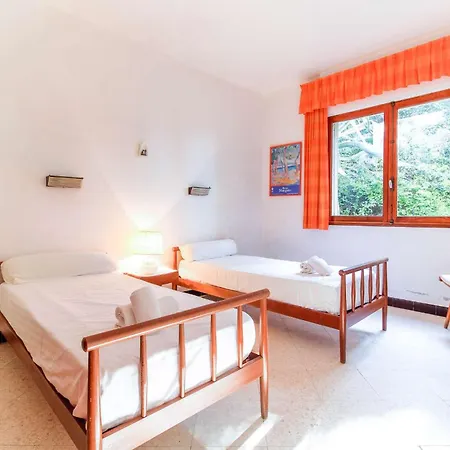 Select'sohome - De Pour 6 Personnes Avec Vue A 180 Degres - Piscine Et Services Inclus - Figa Villa