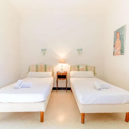 Villa Select'sohome - De Pour 6 Personnes Avec Vue A 180 Degres - Piscine Et Services Inclus - Figa *